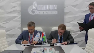 «Газпром нефть» развивает стратегическое партнерство с ведущими ВУЗами страны