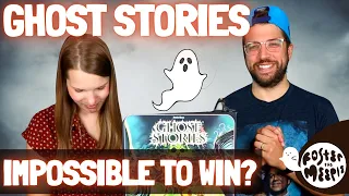 Ghost Stories... An Impossible Game? | Ghost Stories Playthrough & Review