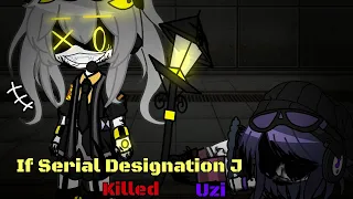 | Murder Drones | If Serial Designation J Killed Uzi | Gacha | Short |