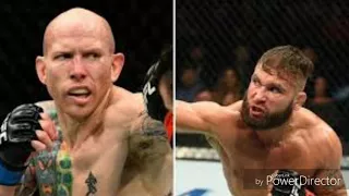 UFC fight night Josh Emmett vs Jeremy Stephens