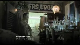 Haunted Collector Season 1 "Collector" promo