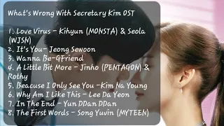[ Full Album ] What's Wrong With Secretary Kim OST OST (김비서가 왜 그럴까 OST)