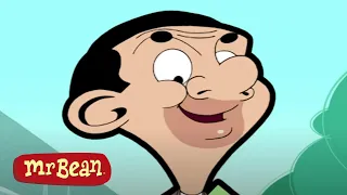 Hopping Mad! | Mr Bean Funniest Episodes | Mr Bean Animated Season 1  | Cartoons for Kids