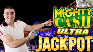 MEW Mighty Cash Ultra Slot JACKPOT - $40 Max Bet | SE-7 | EP-6