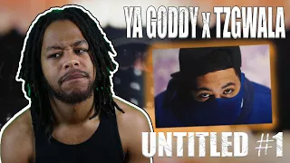 (NR) YA Goddy x Tzgwala x Lucii Ft. LR - Untitled #1 [Official Music Video] REACTION