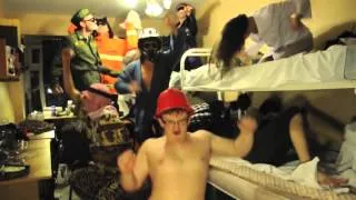 RUSSIAN HARLEM SHAKE