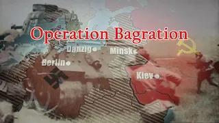 Operation Bagration (Intense Combat Footage)