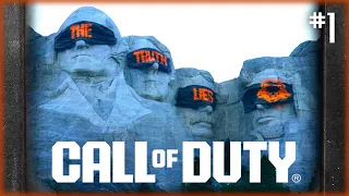 Black Ops 6: Teaser #1 - Mount Rushmore