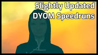 Slightly Updated DYOM Random Mission Speedruns