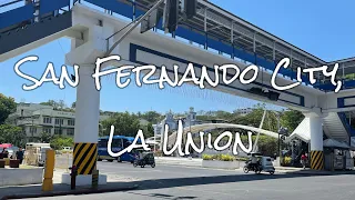 San Fernando City, La Union