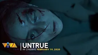 Cristine Reyes as 'Mara' [UNTRUE - in cinemas Feb. 19]