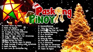 Paskong Pinoy 2023 Best Tagalog Christmas Songs Medley