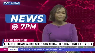 FG Shuts Down Stores In Abuja Over Alleged Hoarding Of Food, Extortion Of Customers