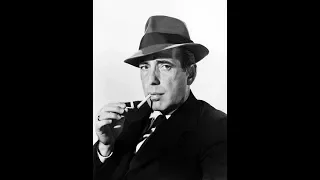 Humphrey Bogart, 57 (1899-1957) US Actor