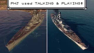 Live Play // Hood vs Scharnhorst / "Mister Consistency"