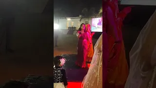 wedding#music#dance#enjoyment#tera rang balle balle ❤️