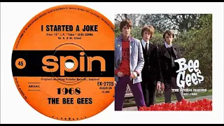 The Bee Gees - I Started A Joke 'Vinyl'