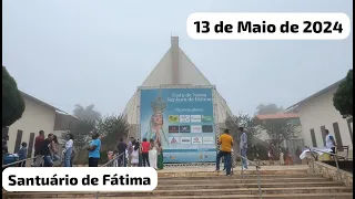 FESTA DE NOSSA SENHORA NO SANTUÁRIO DE FÁTIMA 2024