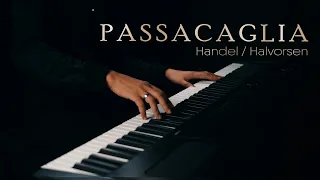 Passacaglia | G.F. Händel | J. Halvorsen |  Arranged by Pianistos | Alvin's Piano Music