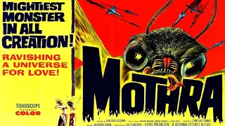 MOTHRA (1961) REVIEW 2023