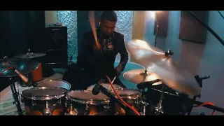 Sinach Way Maker (drumcover) Caminho no Deserto - @victorvholiv