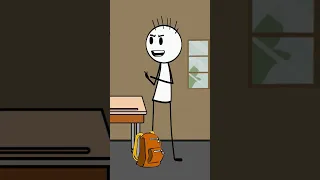 Why do we need school? #shorts #animation #school