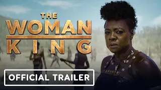 The Woman King - Official Trailer (2022) Viola Davis, John Boyega