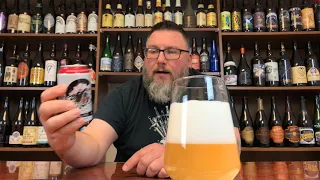 Massive Beer Review 1519 Orpheus Brewing Atalanta Tart Plum Saison