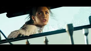 I ll Drive  You Shoot     Final Battle Scene   Transformers 2007 Movie Clip HD 1080p480P 1