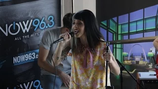 Melanie Martinez - Sippy Cup [LIVE] at Three Sixty for NOW96.3