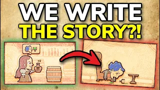 Can You Write a Better Story than Us? | Storyteller