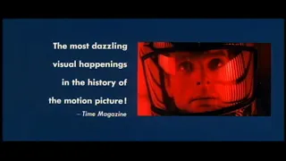 2001 год: Космическая одиссея (1968) - Трейлер. 2001: A Space Odyssey