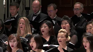 HANDEL Coronation Anthem No.1 "Zadok the Priest"