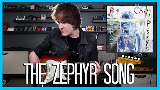 The Zephyr Song - Red Hot Chili Peppers Cover (BEST VERSION)