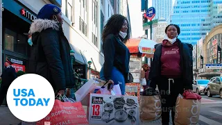 Why is it called Black Friday? How the day got its name. | USA TODAY