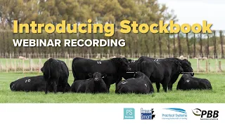 Introducing Stockbook - Webinar Recording