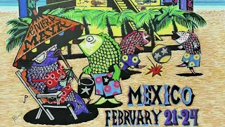 Instrumental Phish: 2024-02-22,23,24 Cancun