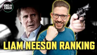 Liam Neeson Top 3: Die One-Man-Action-Show ist zurück!