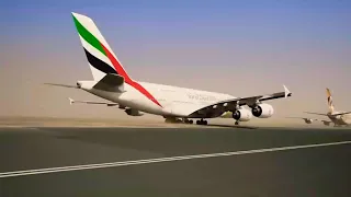 UAE 🇦🇪 International Flight | Emirates, Etihad, flydubai & Air Arabia