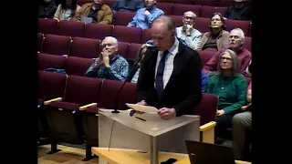 Planning & Zoning Commission - 01/13/2020