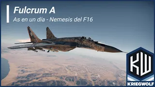 Mig-29 (9-13), Fulcrum || War Thunder