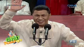 Sunday PinaSaya: Ang unang SHOWNA ni Rodney ‘Dugong’ Juterte