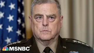 'A general reporting to an unstable president': Report exposes challenges for Milley under Trump