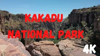 Kakadu National Park - Australia's Biggest National Park 4K Travel video by drone