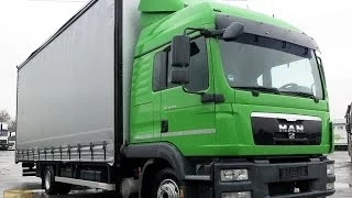 MAN TGL 12.220 BL продажа грузового авто в Москве