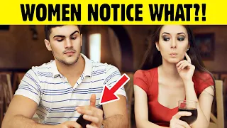 10 Things Women Notice About Men