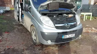 How to check glowplugs on Opel/Vauxhall Vivaro, Renault Trafic & Nissan Primastar 2.0 DCi