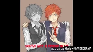 NIGHTCORE - You've Got a Friend in me Cover (Switching Vocals)