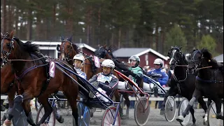 Kvallopp Romme 2024-04-19