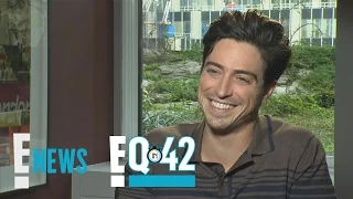 Ben Feldman Takes the E!Q in 42 | E!Q in 42 | E! News